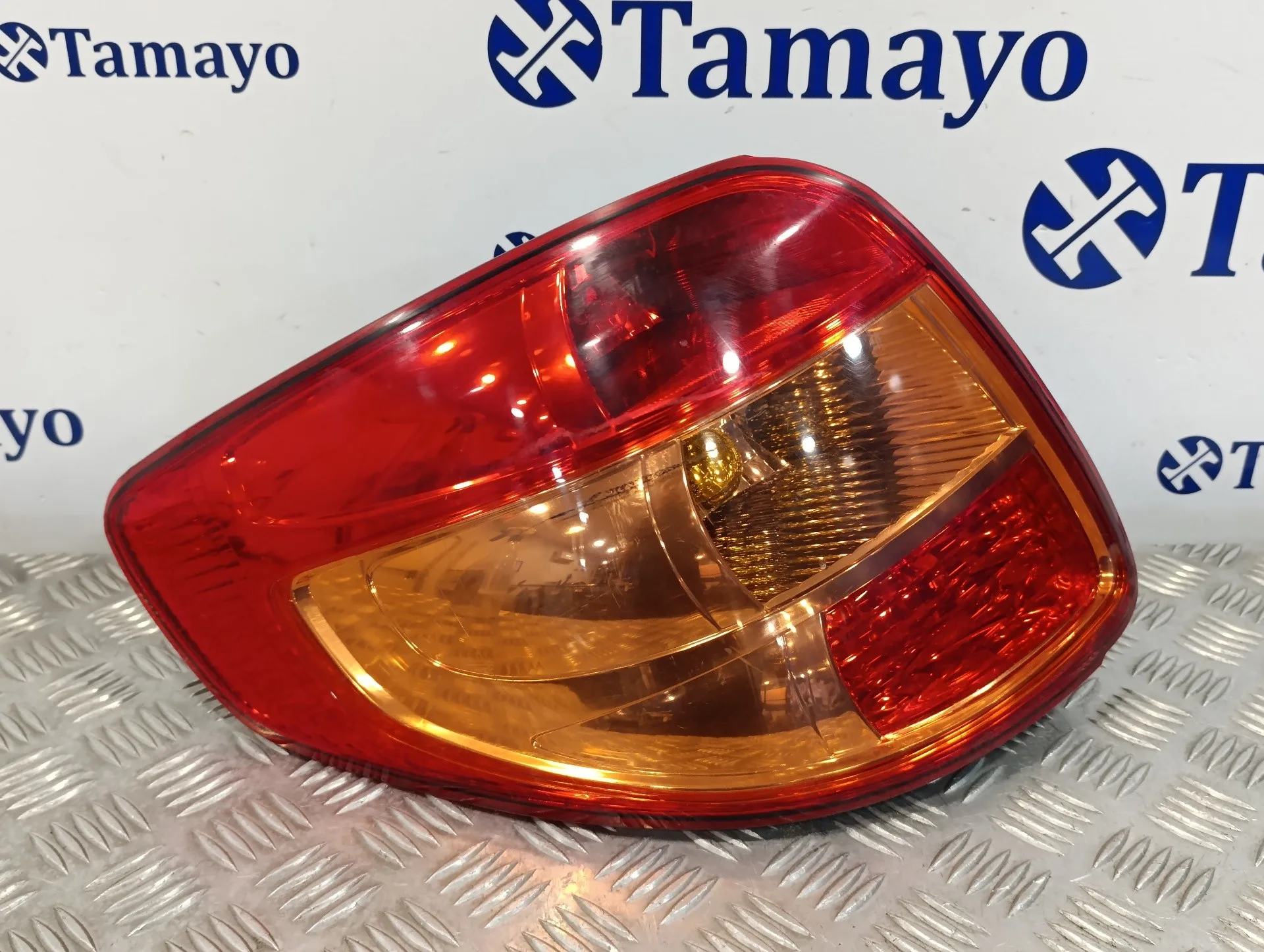 Piloto Trasero Izquierdo para Suzuki Sx4 Rw (Ey)