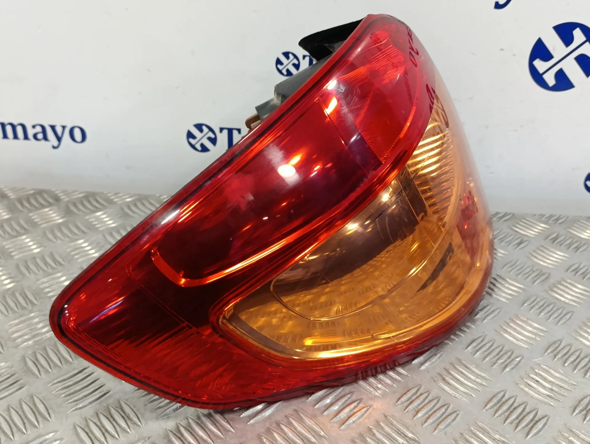 Piloto Trasero Izquierdo para Suzuki Sx4 Rw (Ey)