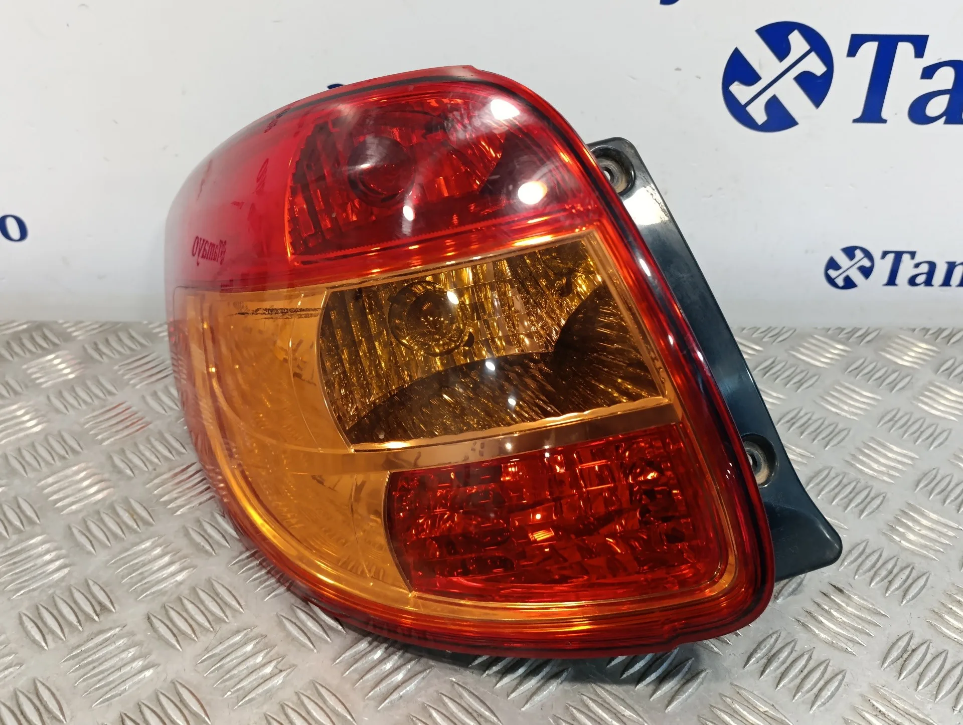 Piloto Trasero Izquierdo para Suzuki Sx4 Rw (Ey)