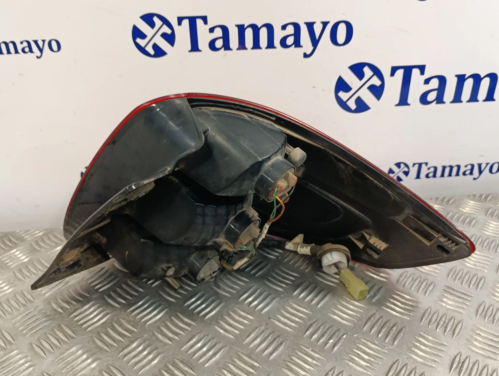 Piloto Trasero Izquierdo para Suzuki Sx4 Rw (Ey)