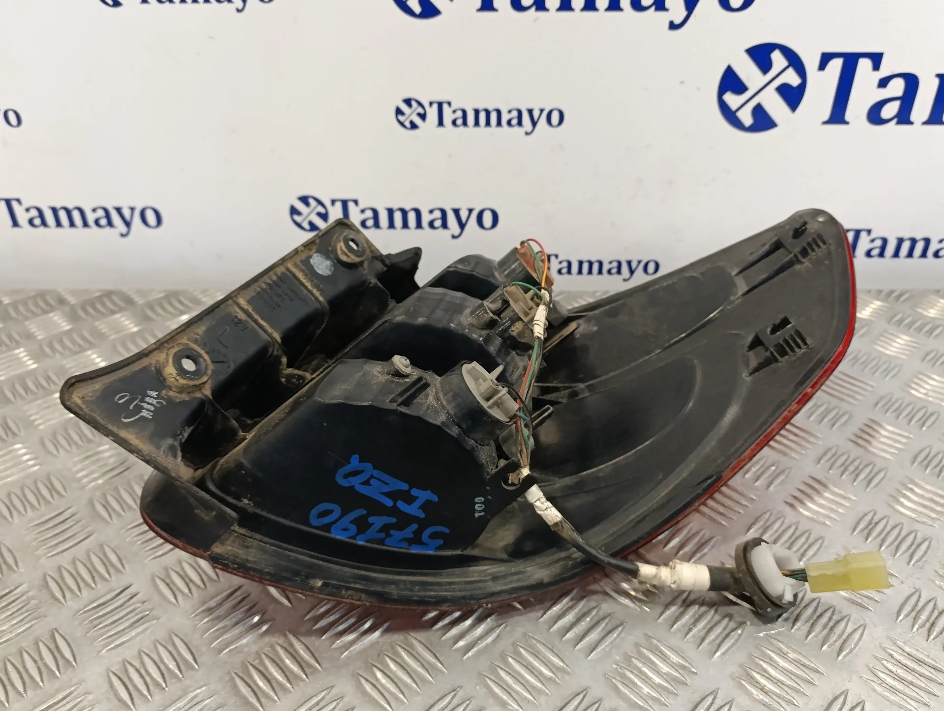 Piloto Trasero Izquierdo para Suzuki Sx4 Rw (Ey)
