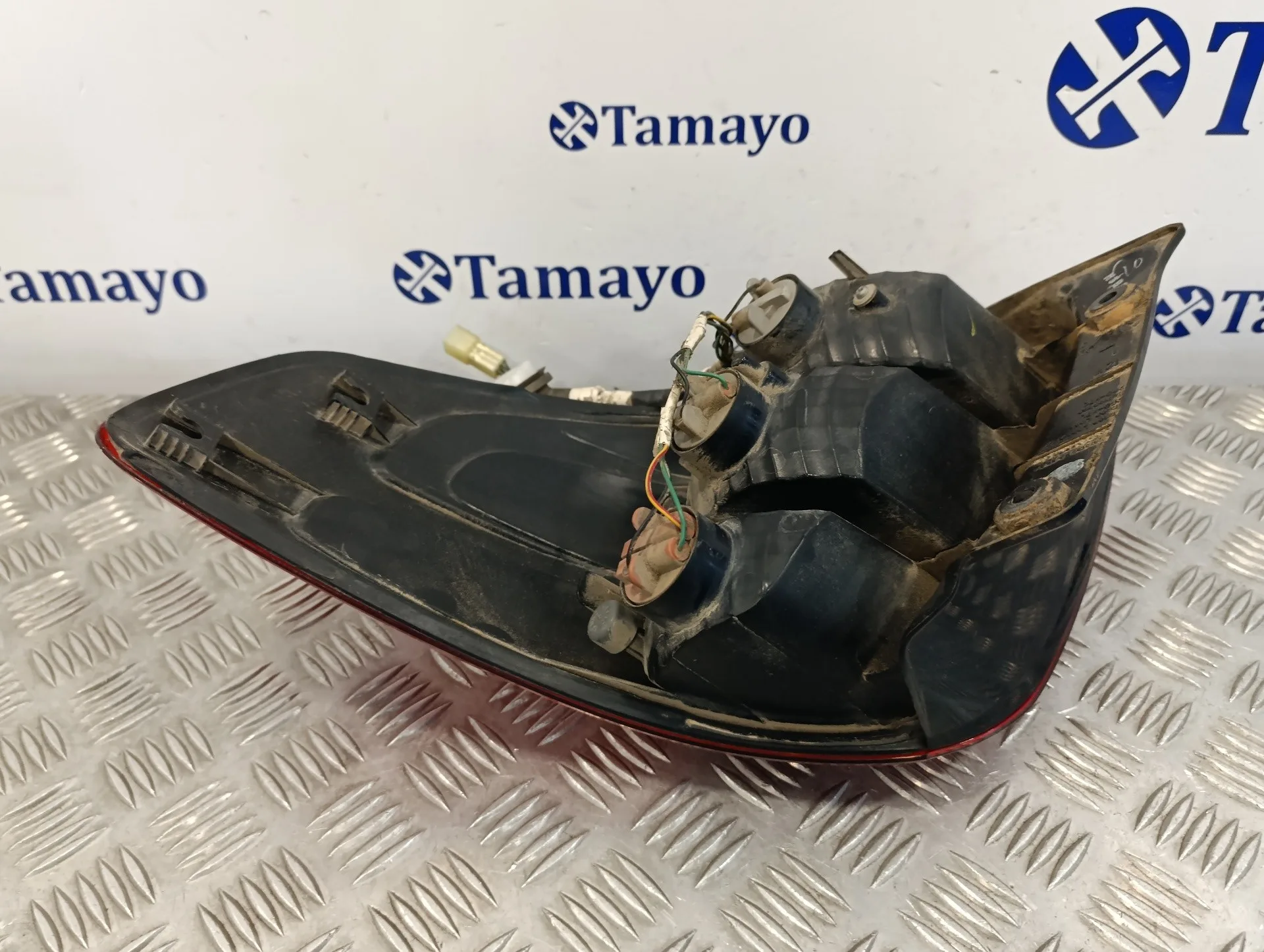 Piloto Trasero Izquierdo para Suzuki Sx4 Rw (Ey)
