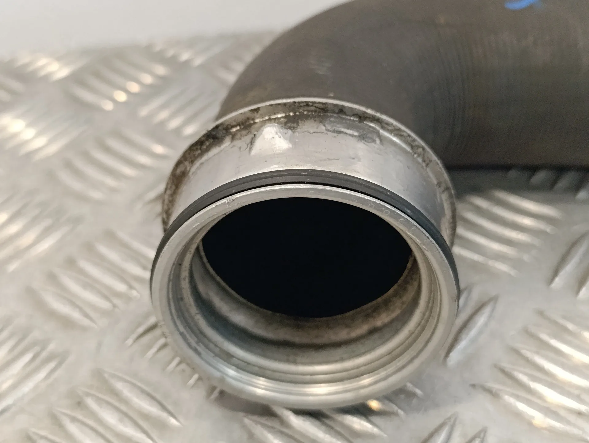 Tubo para Seat Altea (5P1)