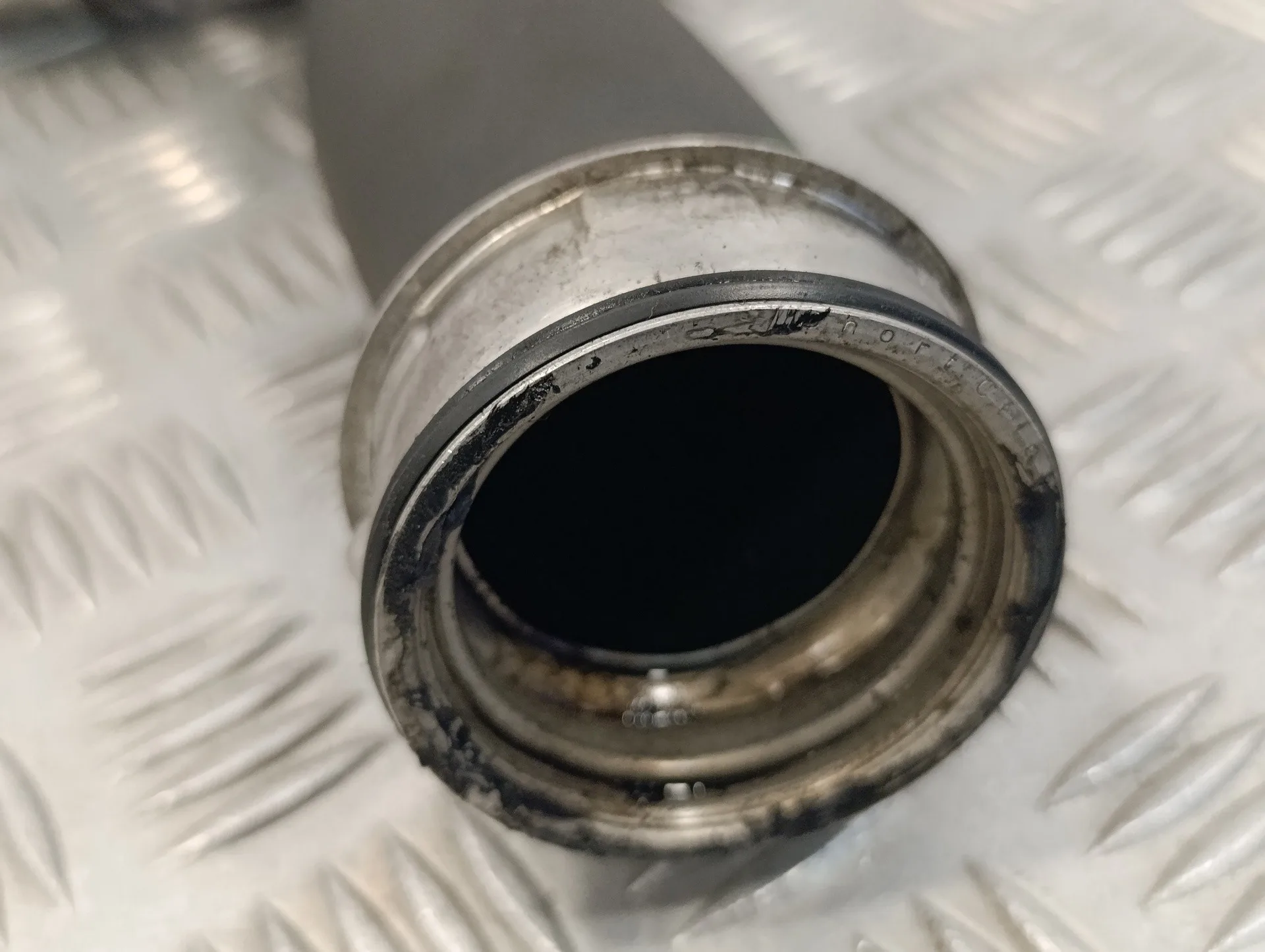 Tubo para Seat Altea (5P1)