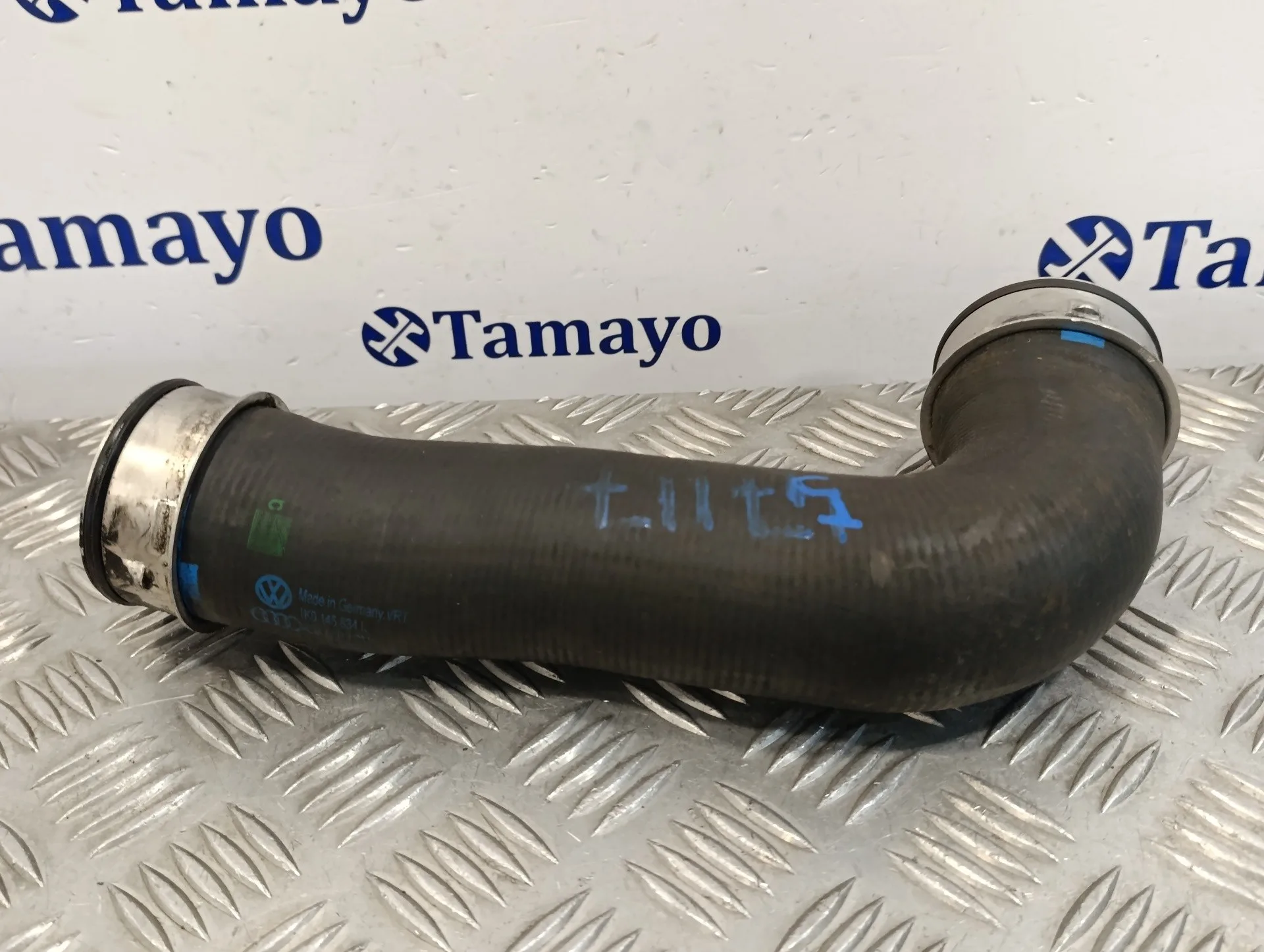 Tubo para Seat Altea (5P1)