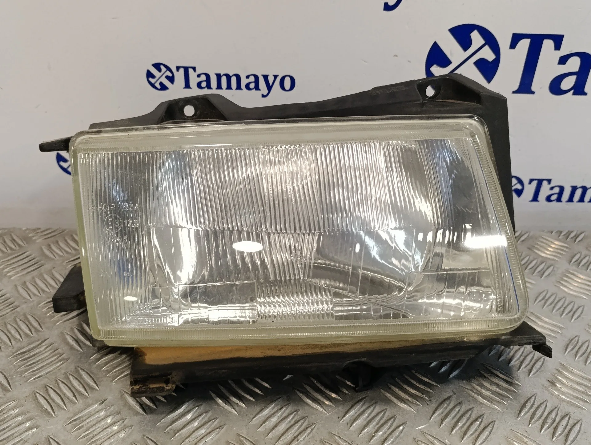 Faro Derecho para Fiat Scudo (222)