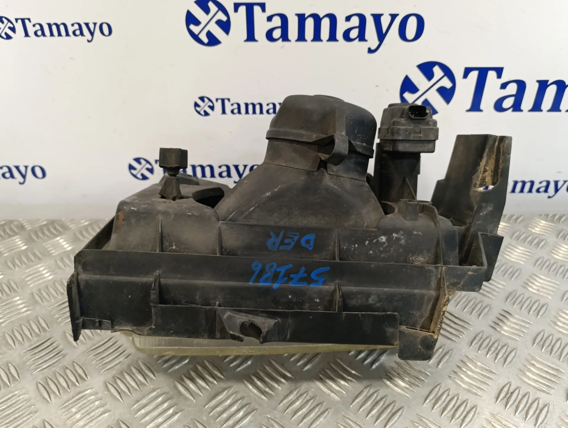 Faro Derecho para Fiat Scudo (222)