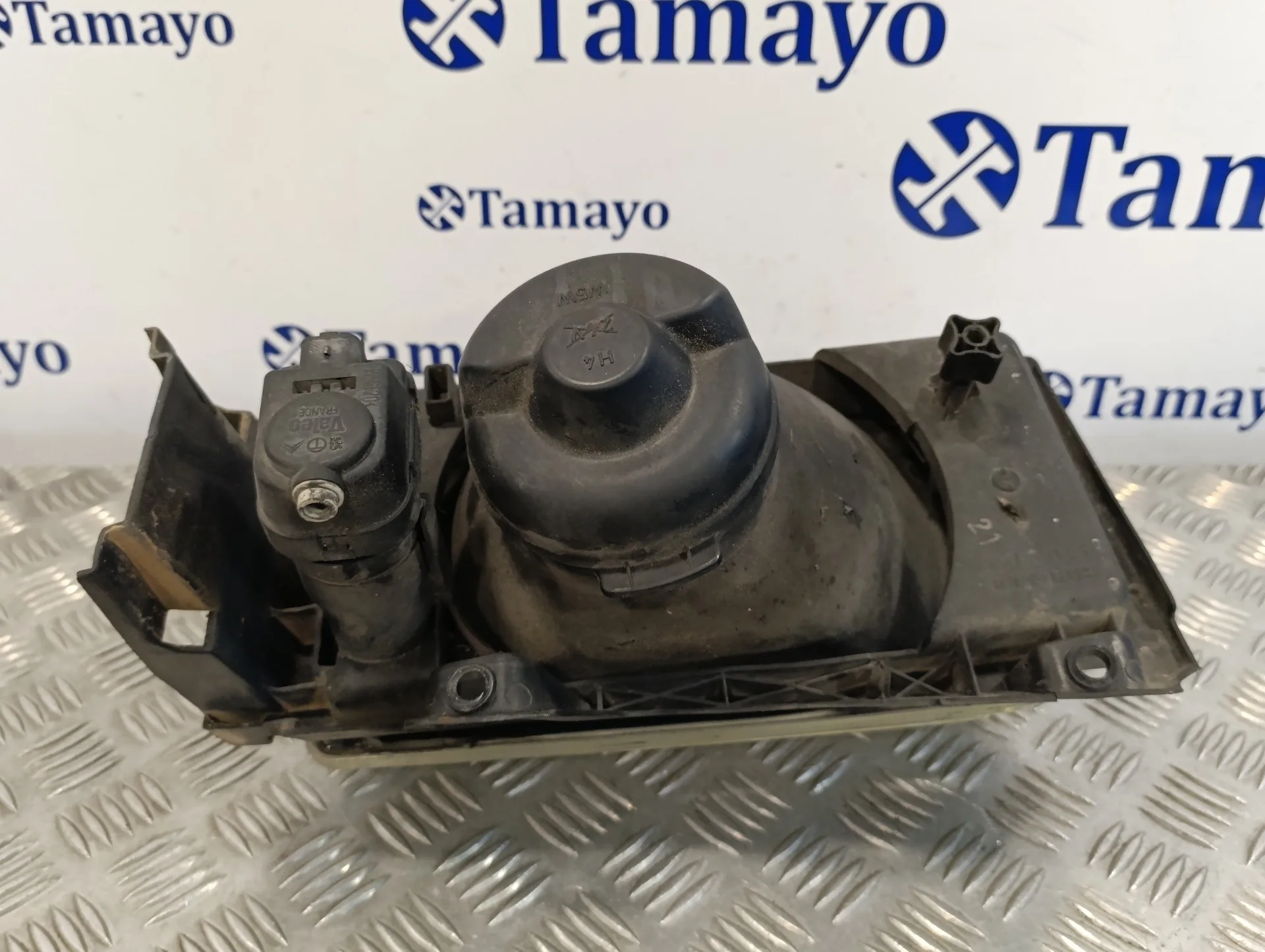 Faro Derecho para Fiat Scudo (222)