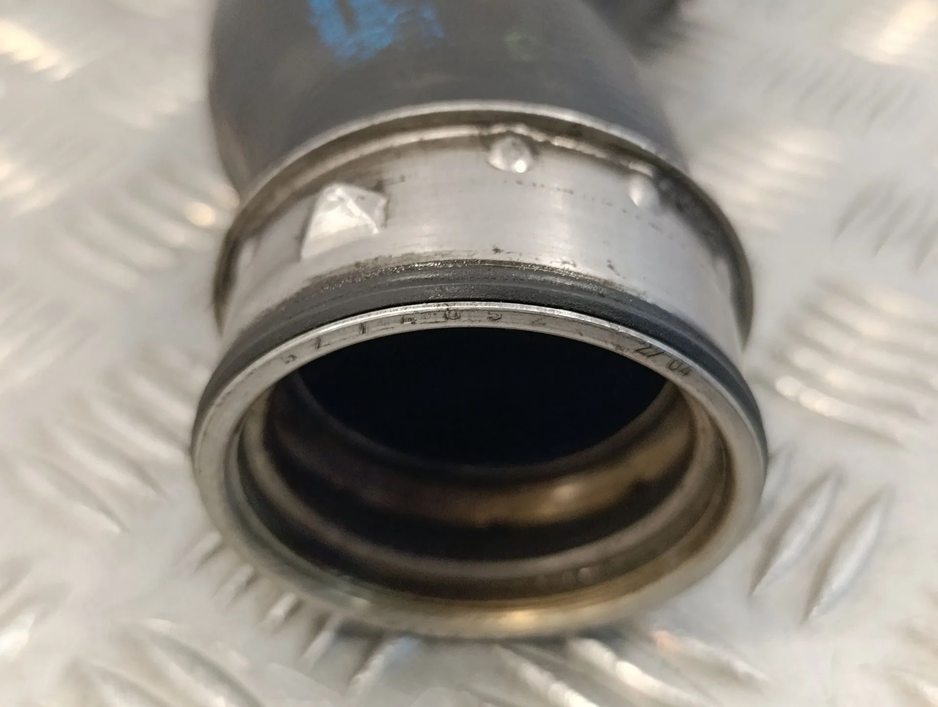Tubo para Seat Altea (5P1)