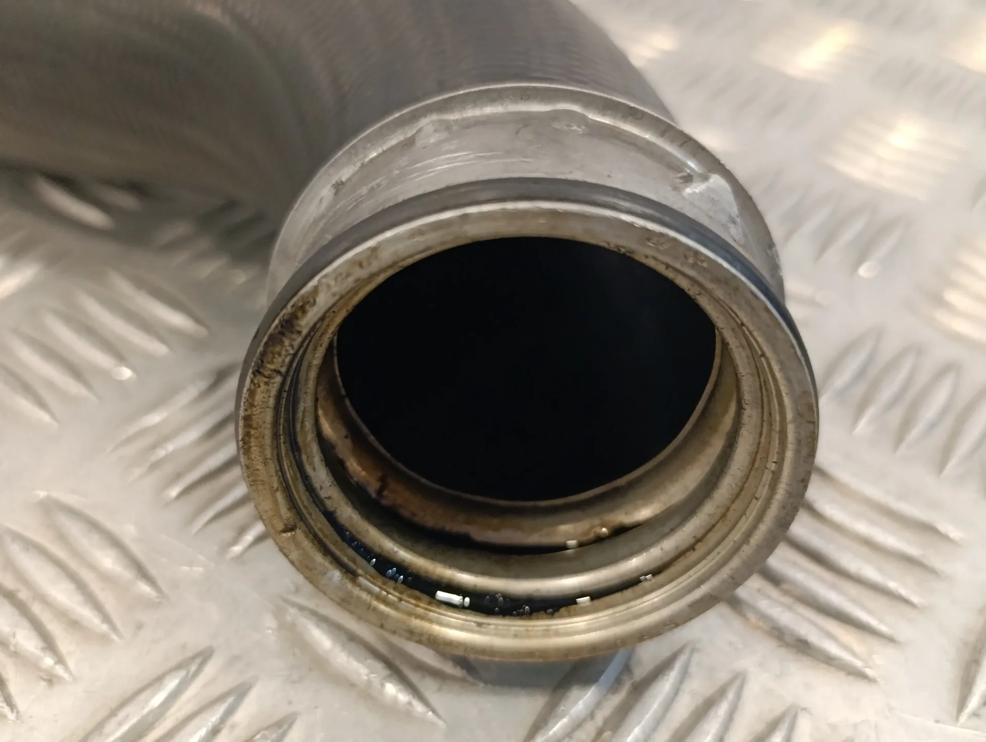 Tubo para Seat Altea (5P1)