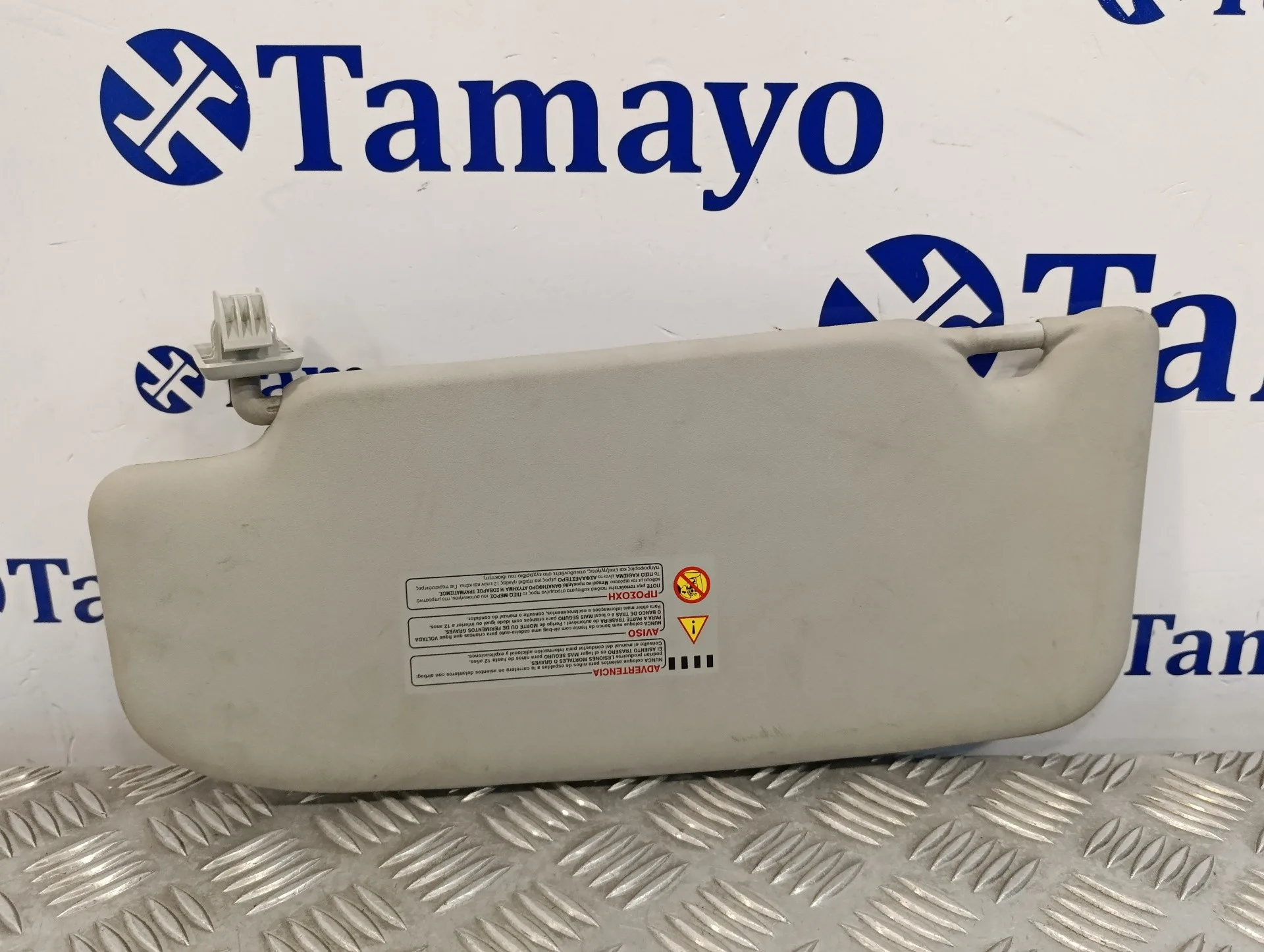 Parasol Derecho para Nissan Qashqai (J10)