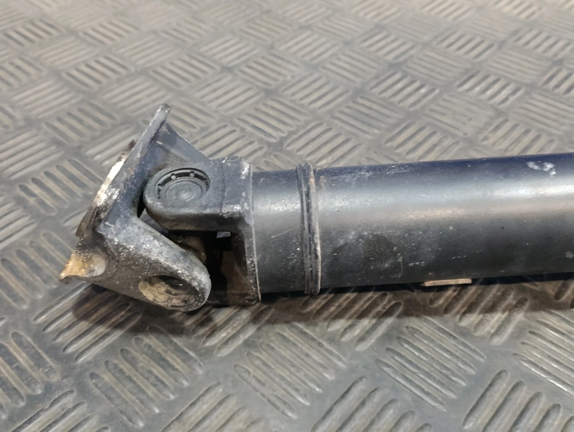 Transmision Central para Subaru Impreza G12
