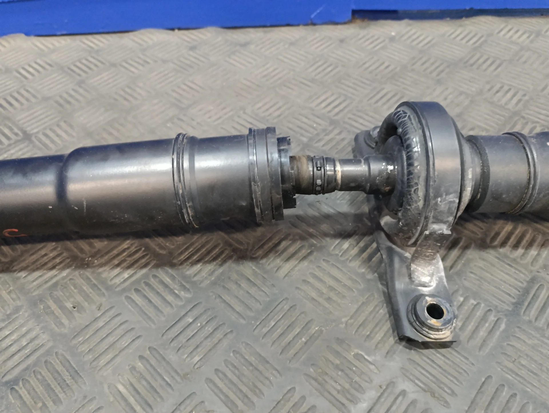 Transmision Central para Subaru Impreza G12