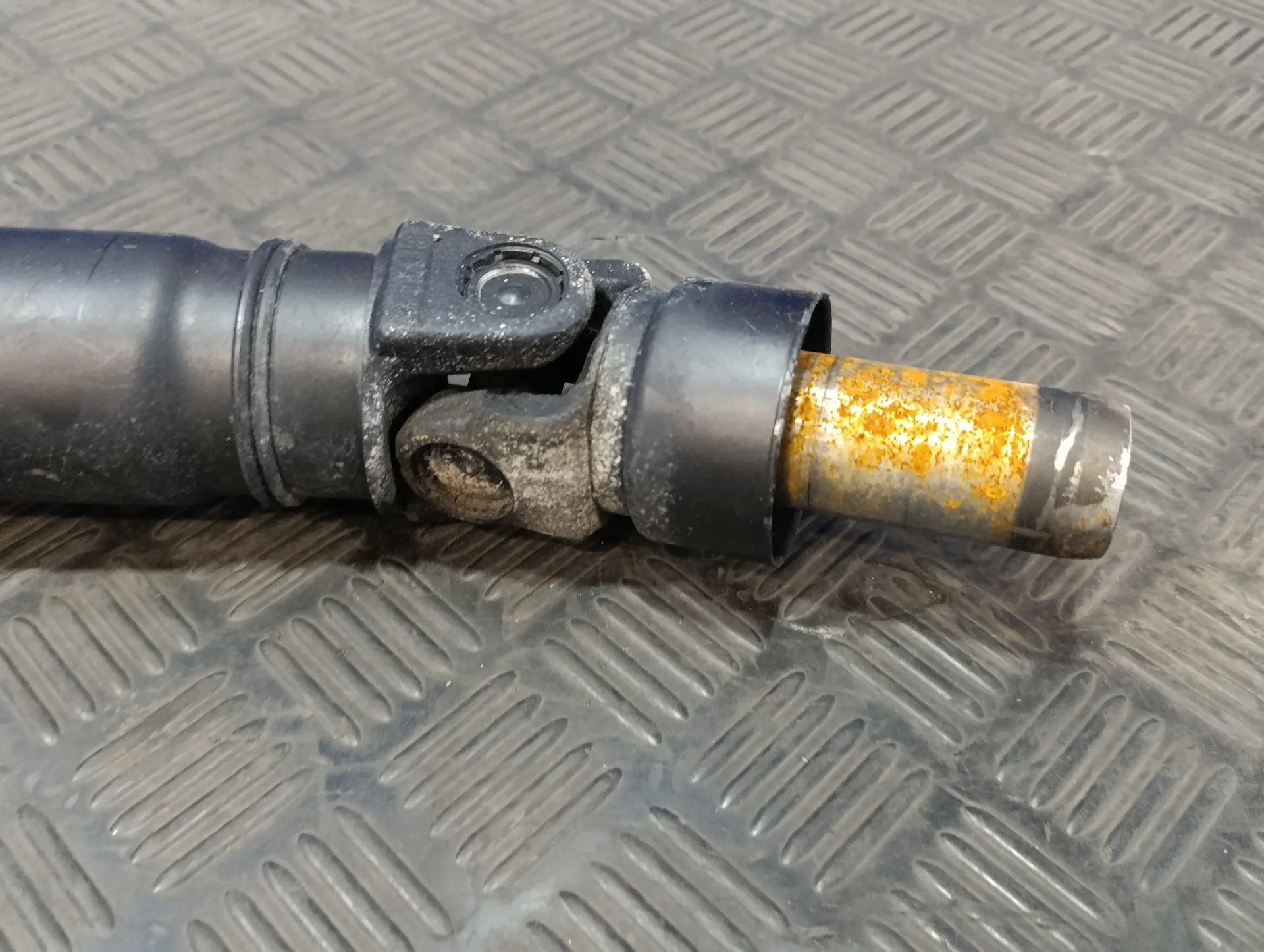 Transmision Central para Subaru Impreza G12