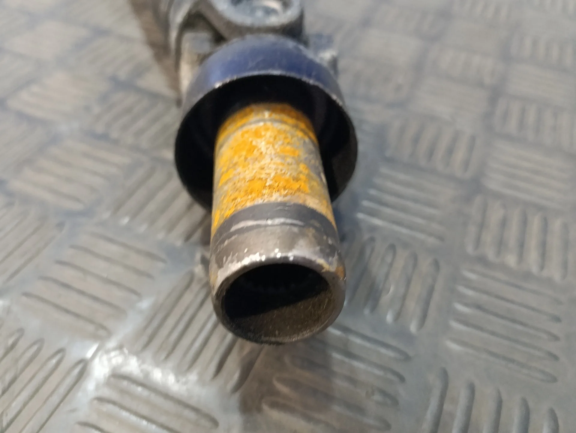Transmision Central para Subaru Impreza G12