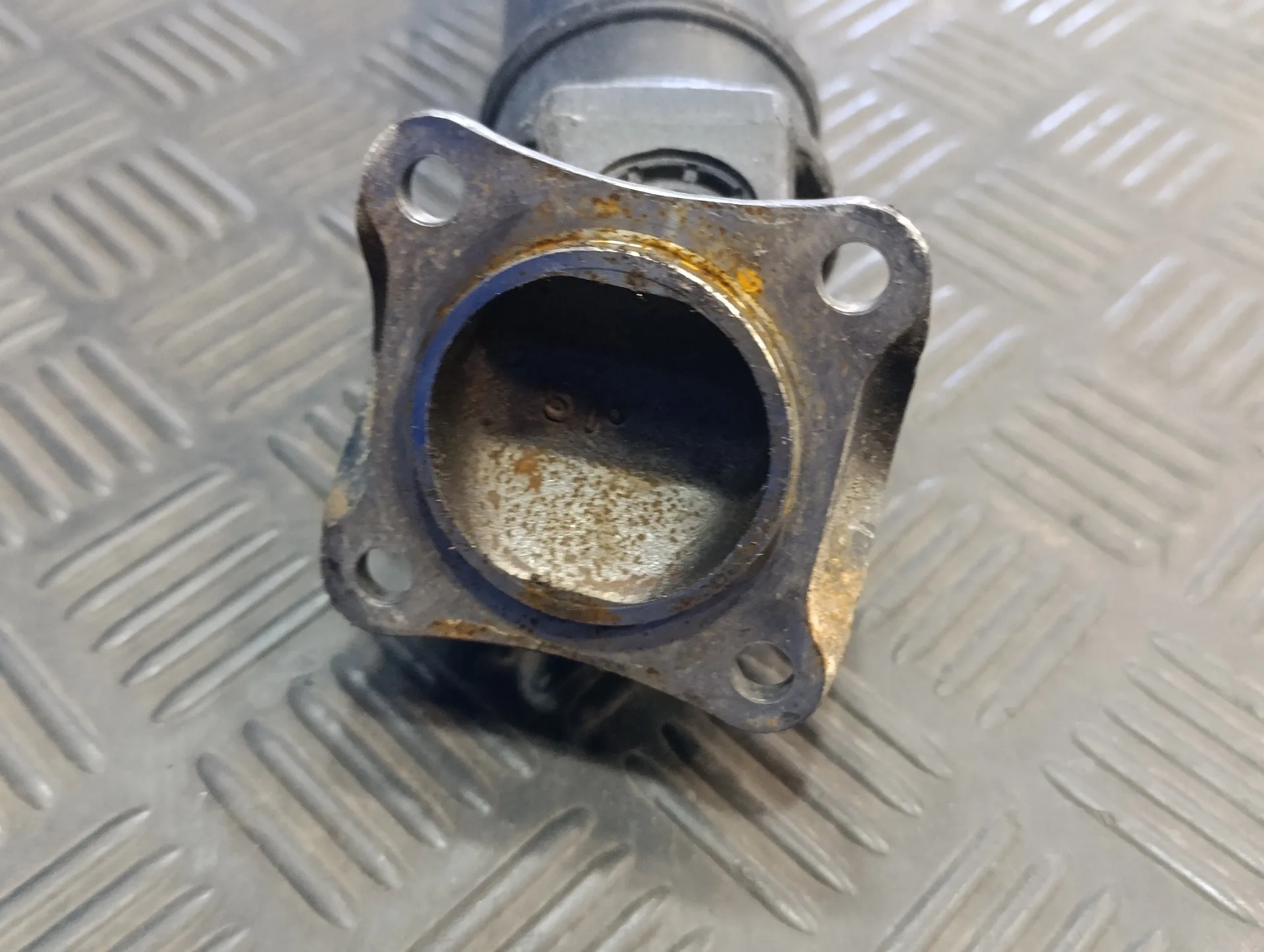 Transmision Central para Subaru Impreza G12