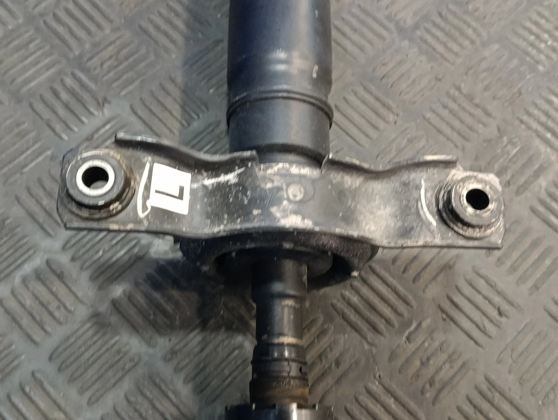 Transmision Central para Subaru Impreza G12