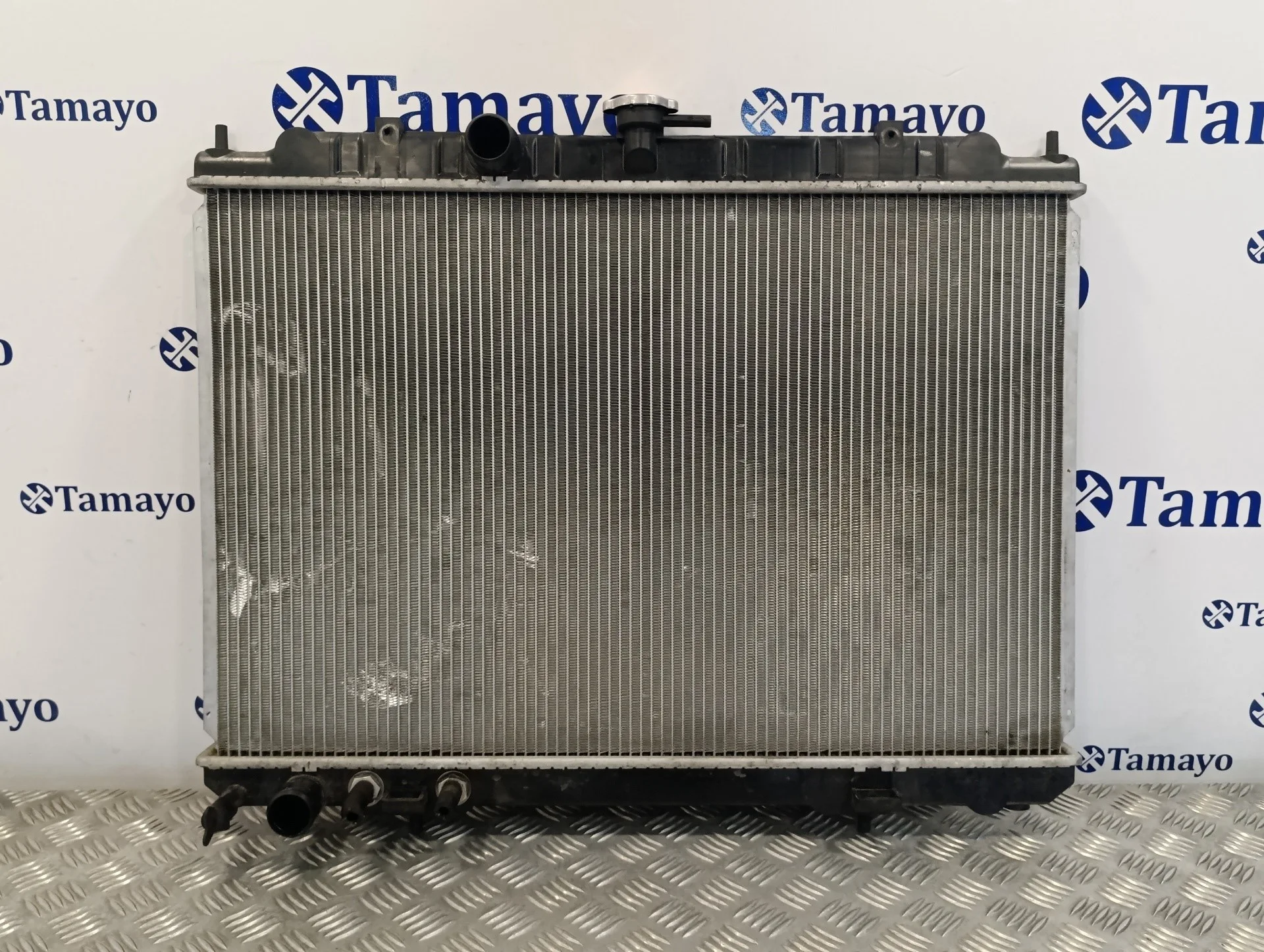 Radiador Agua para Nissan X-Trail (T30)