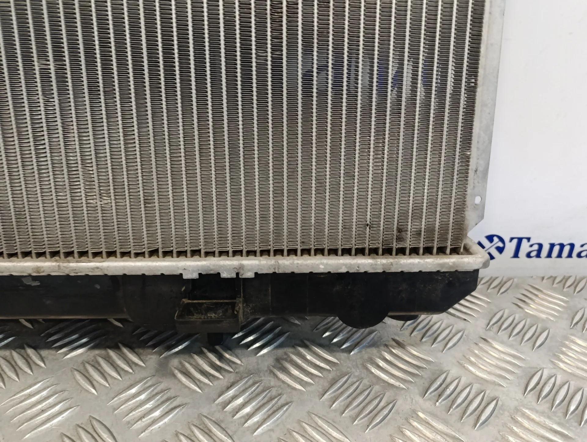 Radiador Agua para Nissan X-Trail (T30)