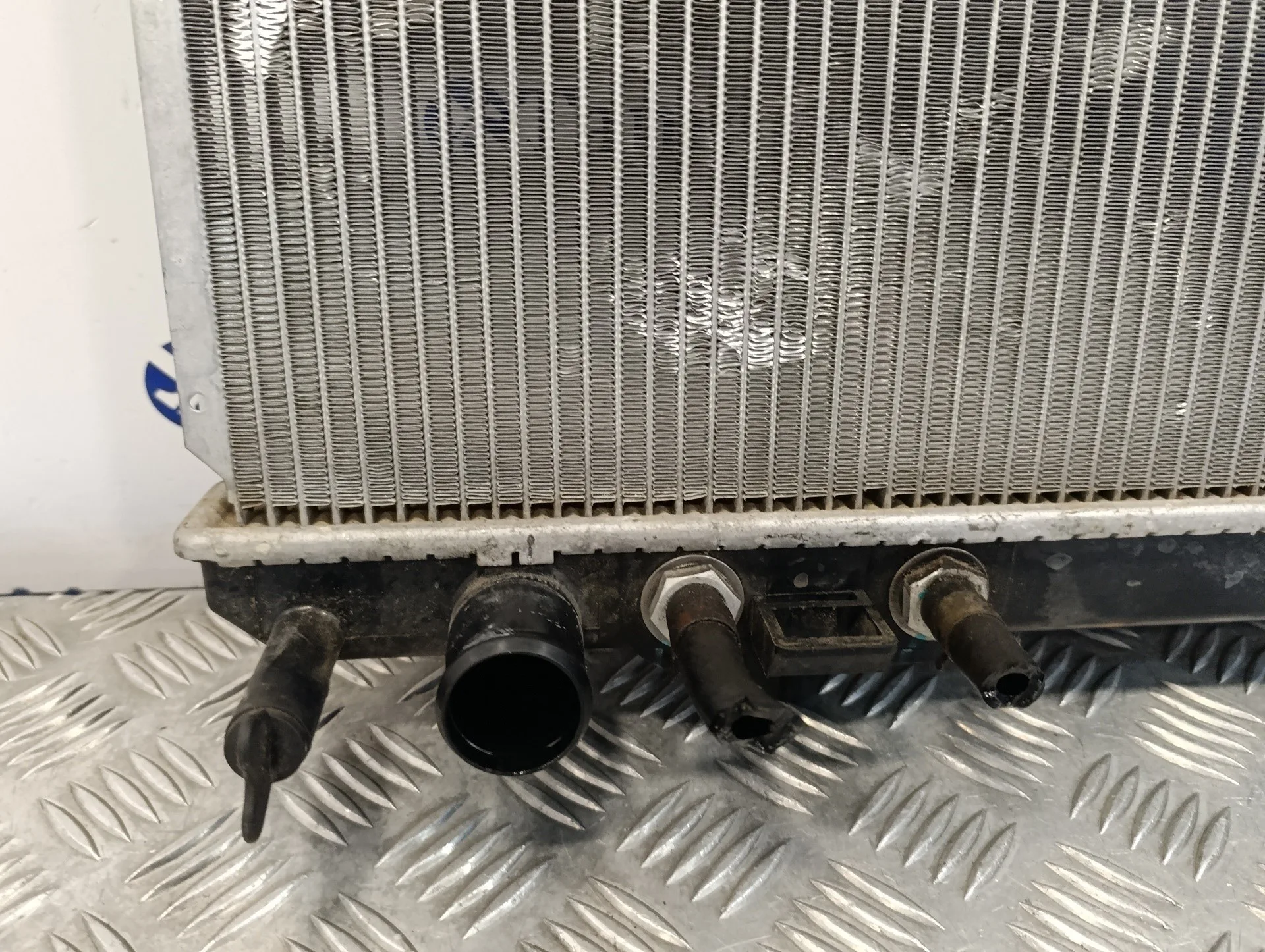 Radiador Agua para Nissan X-Trail (T30)