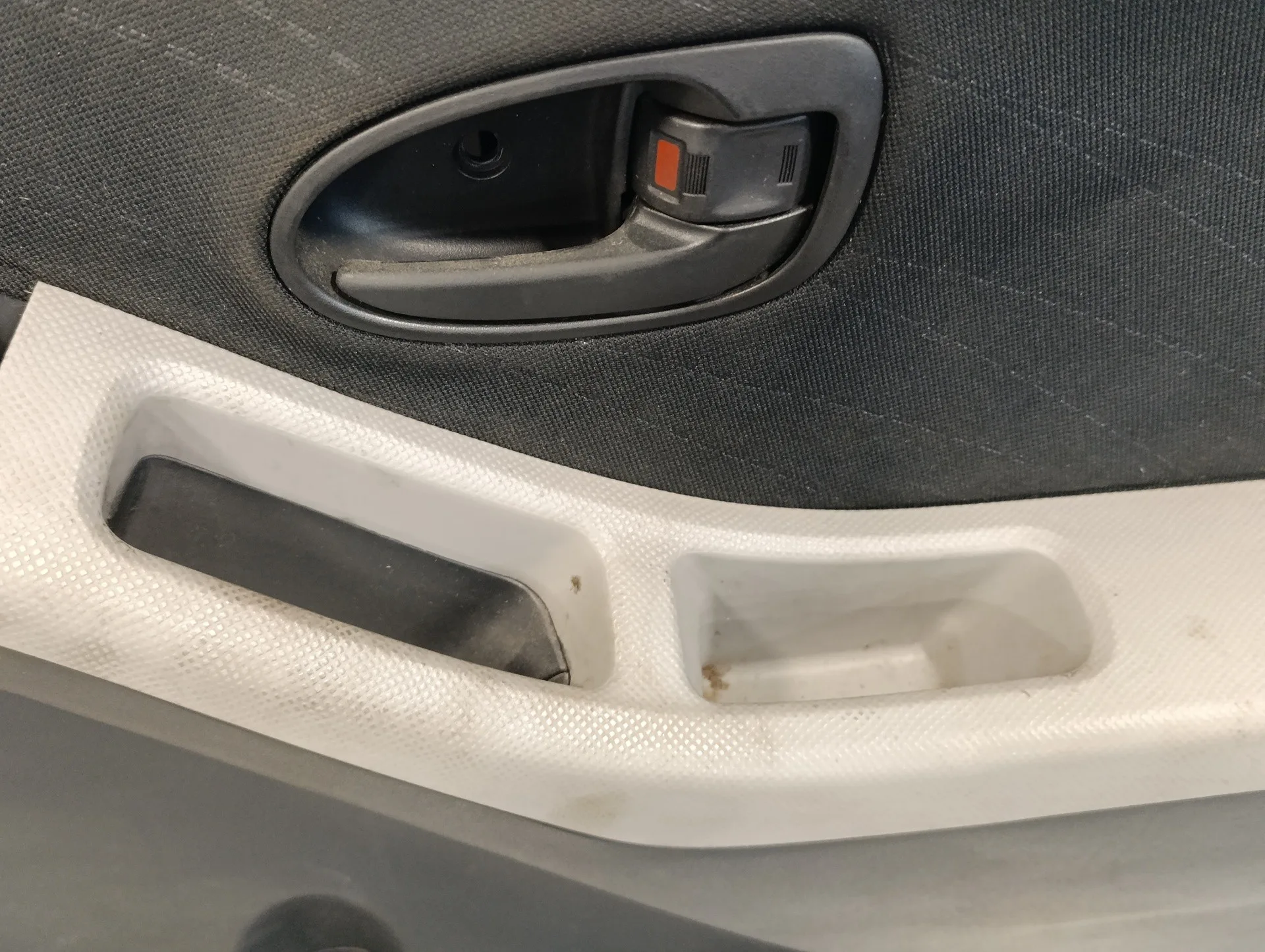Guarnecido Puerta Delantera Derecha para Toyota Yaris (Ksp9/Scp9/Nlp9)
