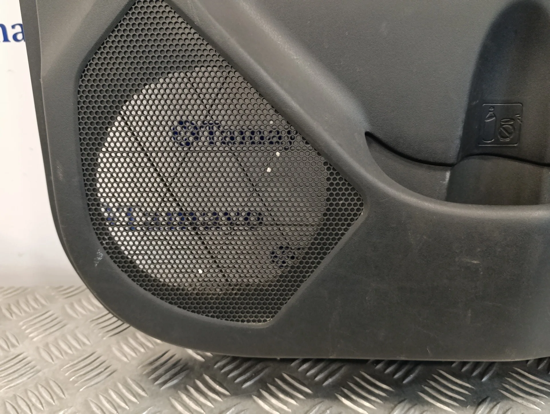Guarnecido Puerta Delantera Derecha para Toyota Yaris (Ksp9/Scp9/Nlp9)
