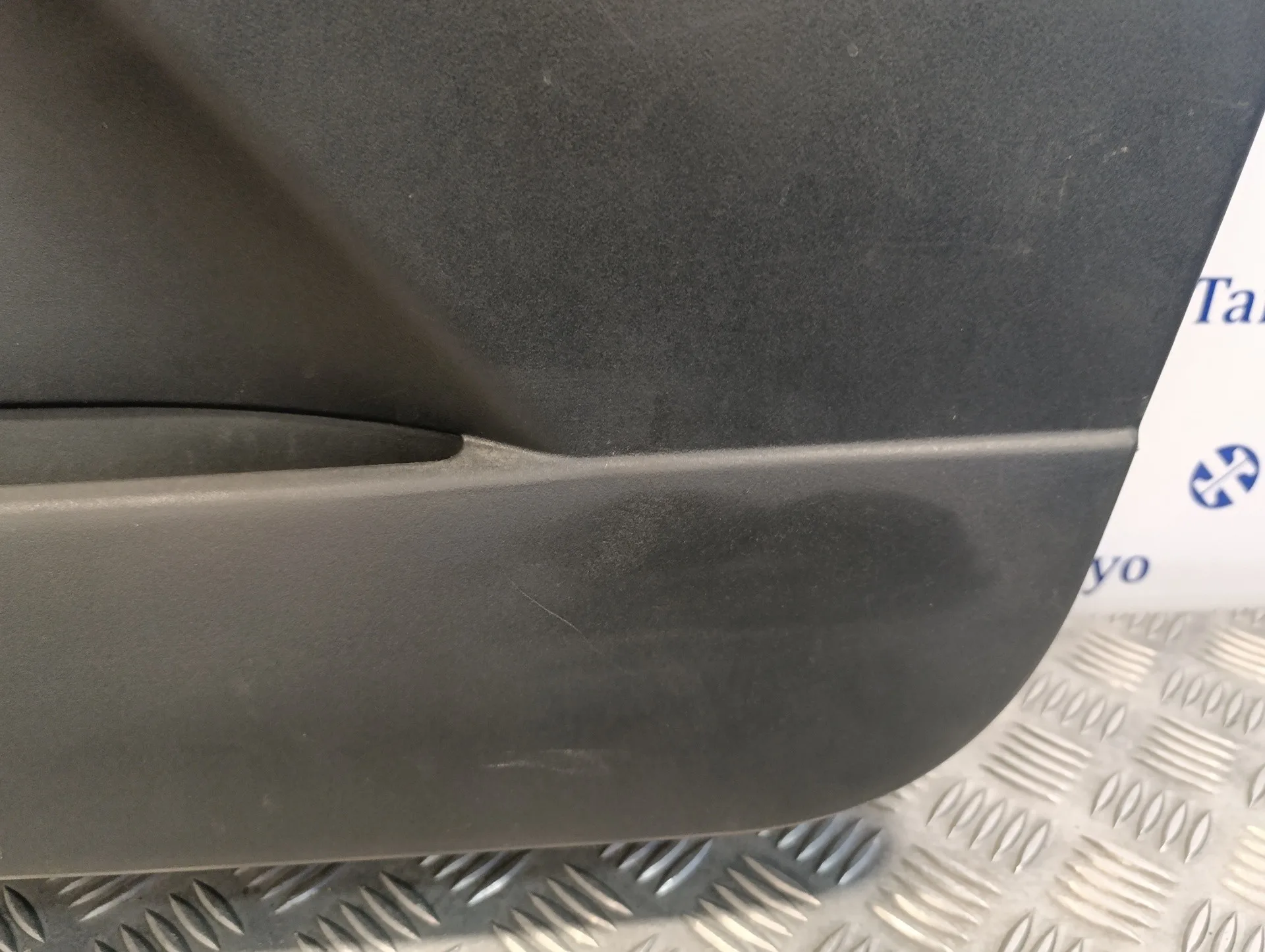 Guarnecido Puerta Delantera Derecha para Toyota Yaris (Ksp9/Scp9/Nlp9)