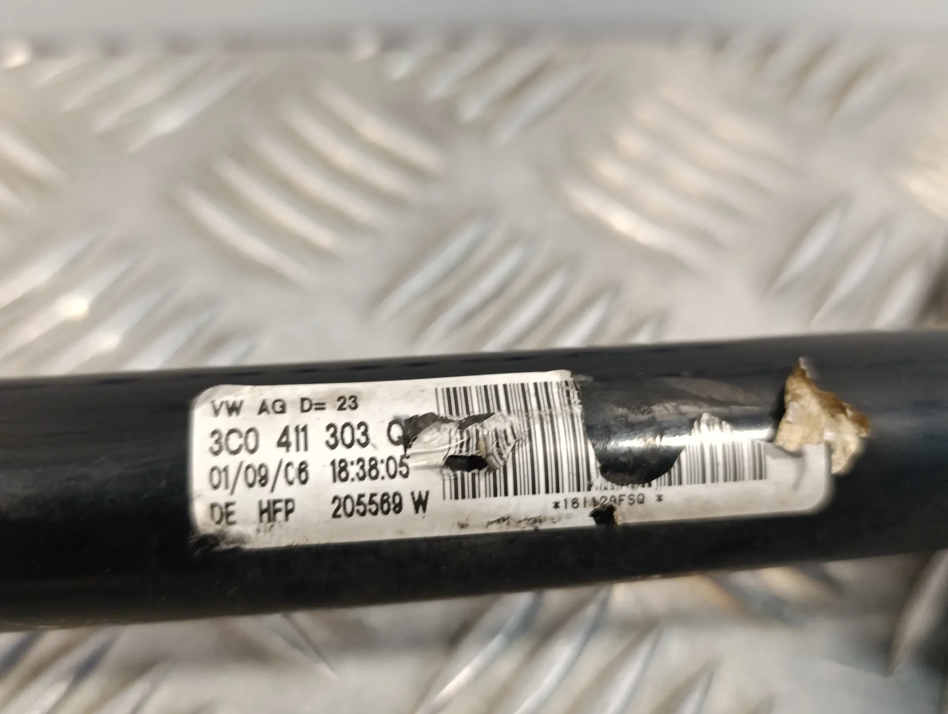 Barra Estabilizadora Delantera para Volkswagen Passat Variant (3C5)