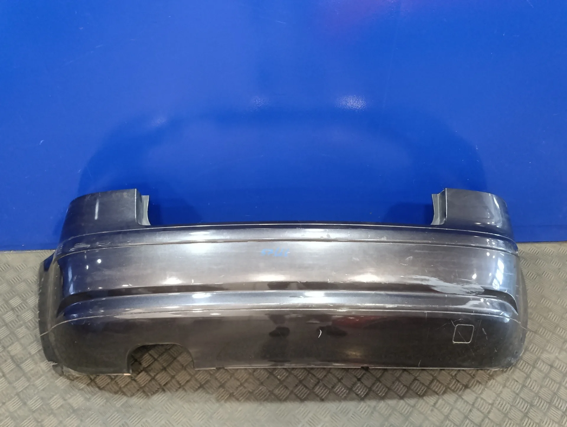 Paragolpes Trasero para Audi A3 (8P)