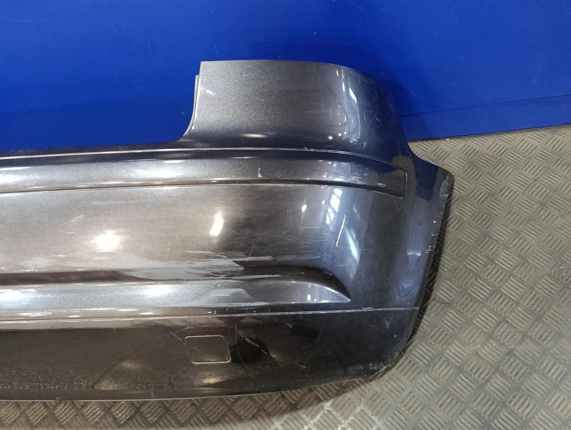 Paragolpes Trasero para Audi A3 (8P)