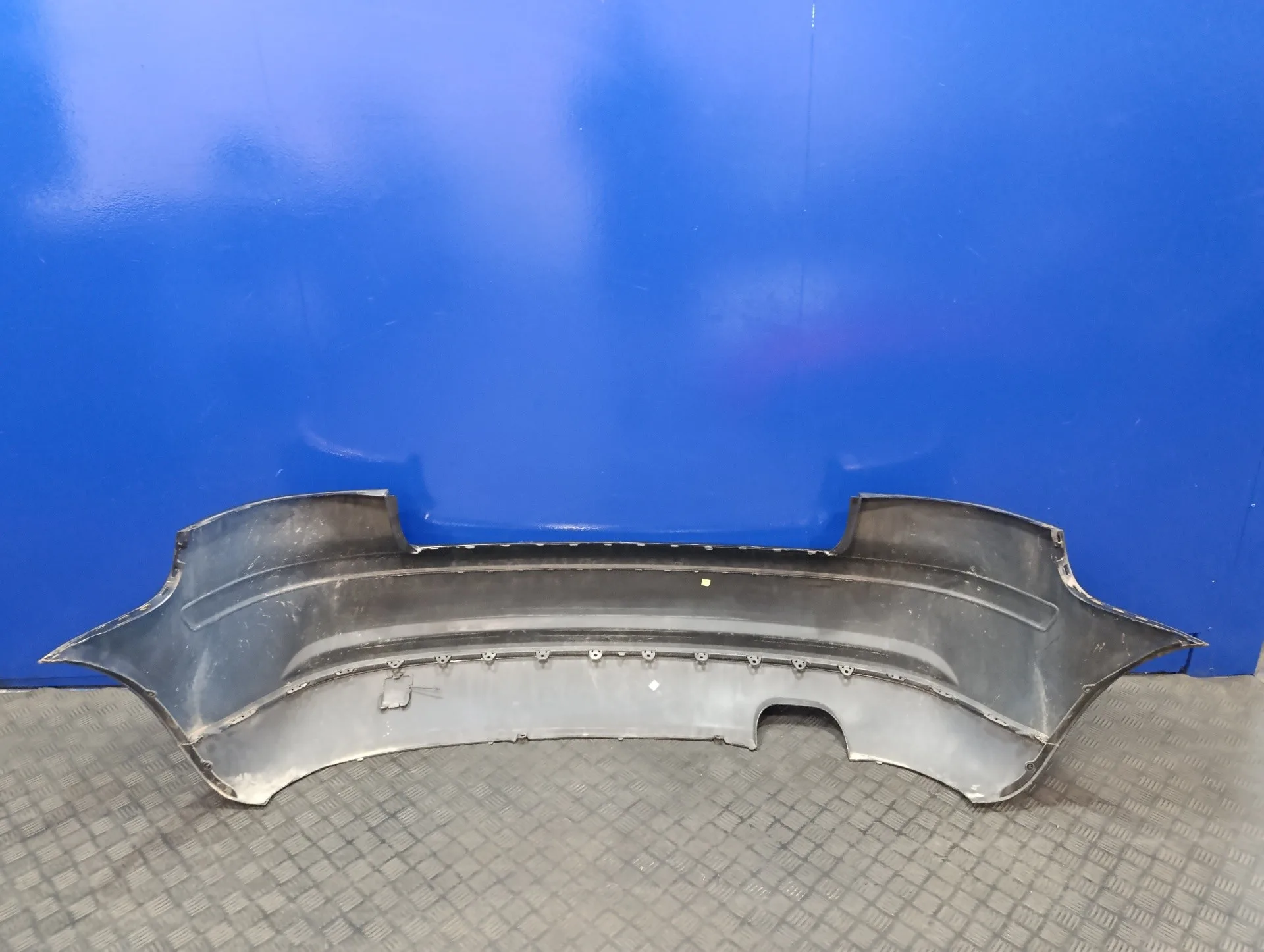 Paragolpes Trasero para Audi A3 (8P)