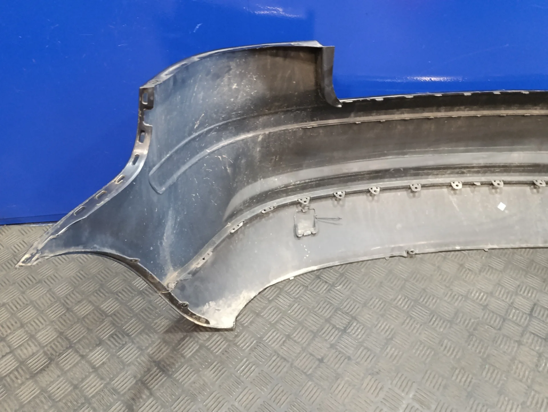 Paragolpes Trasero para Audi A3 (8P)
