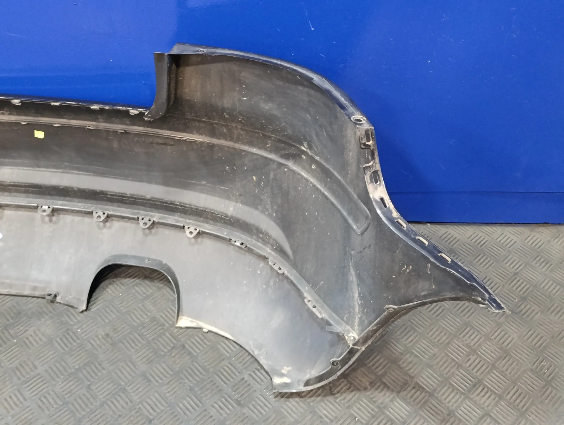 Paragolpes Trasero para Audi A3 (8P)
