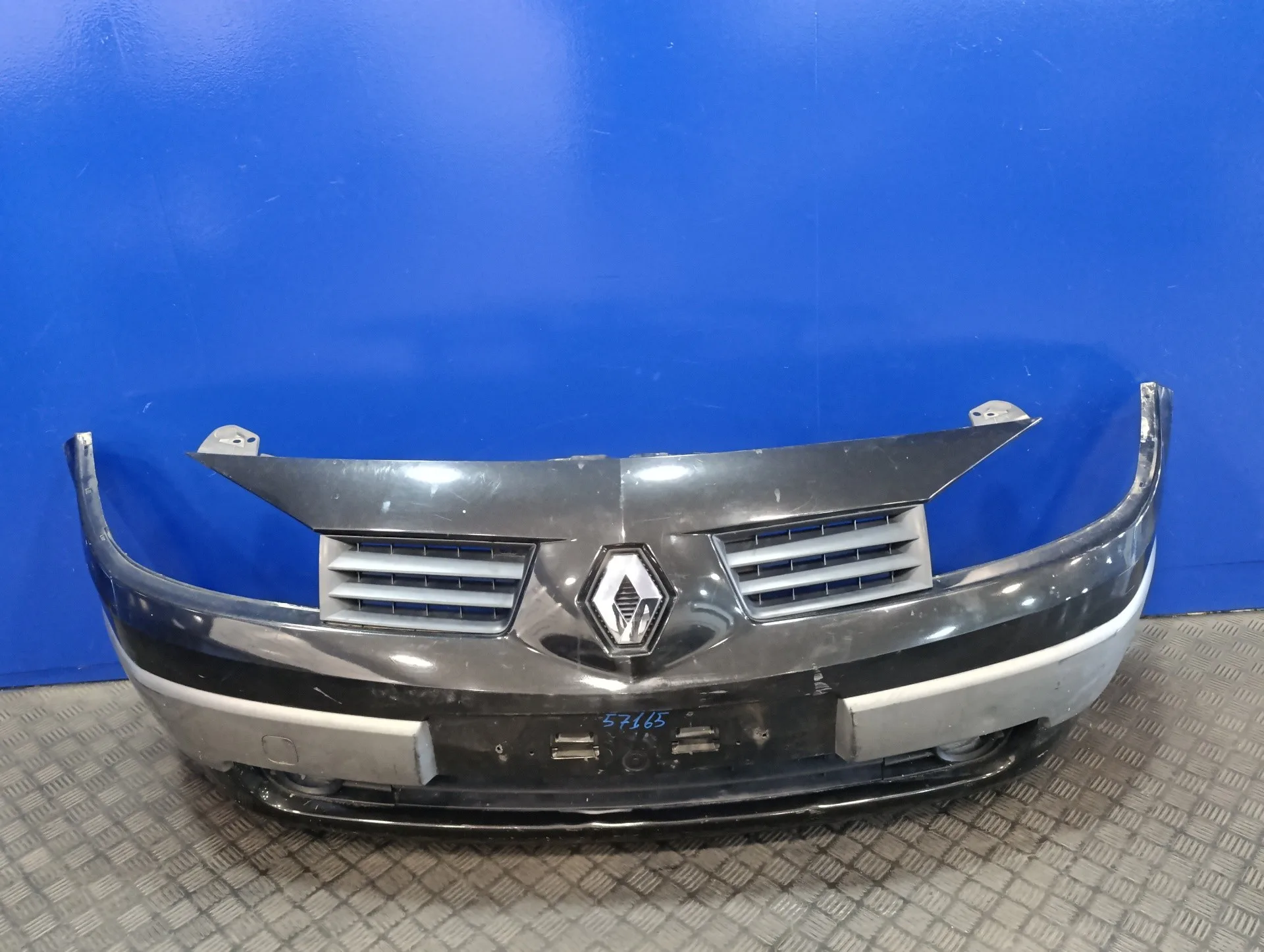 Paragolpes Delantero para Renault Megane Ii Coupe/Cabrio