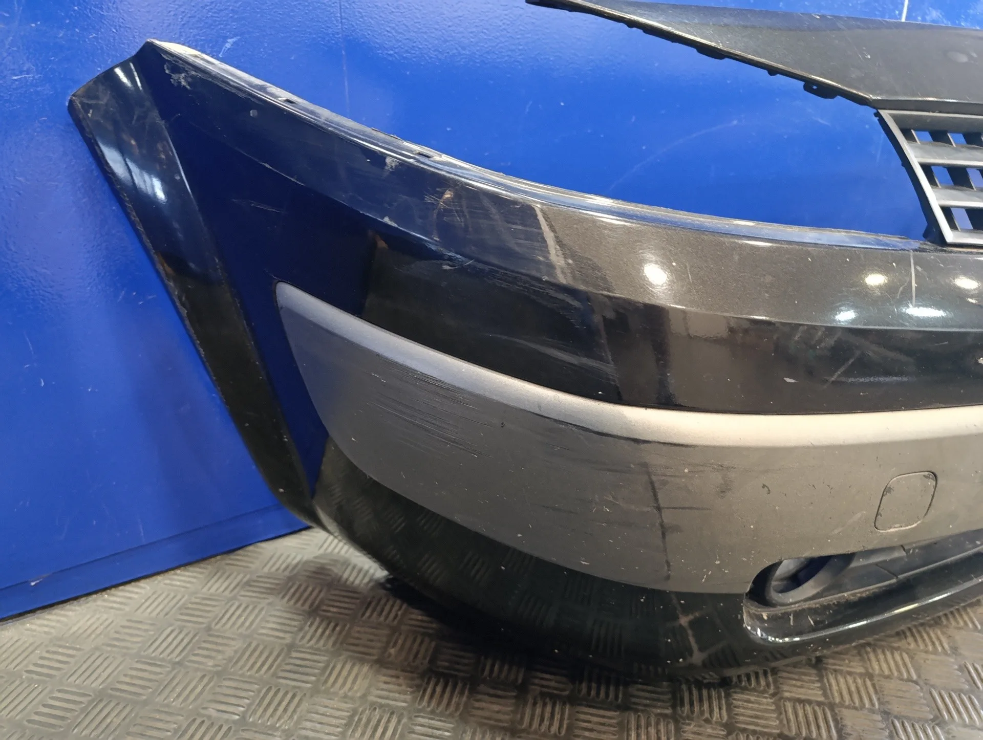 Paragolpes Delantero para Renault Megane Ii Coupe/Cabrio