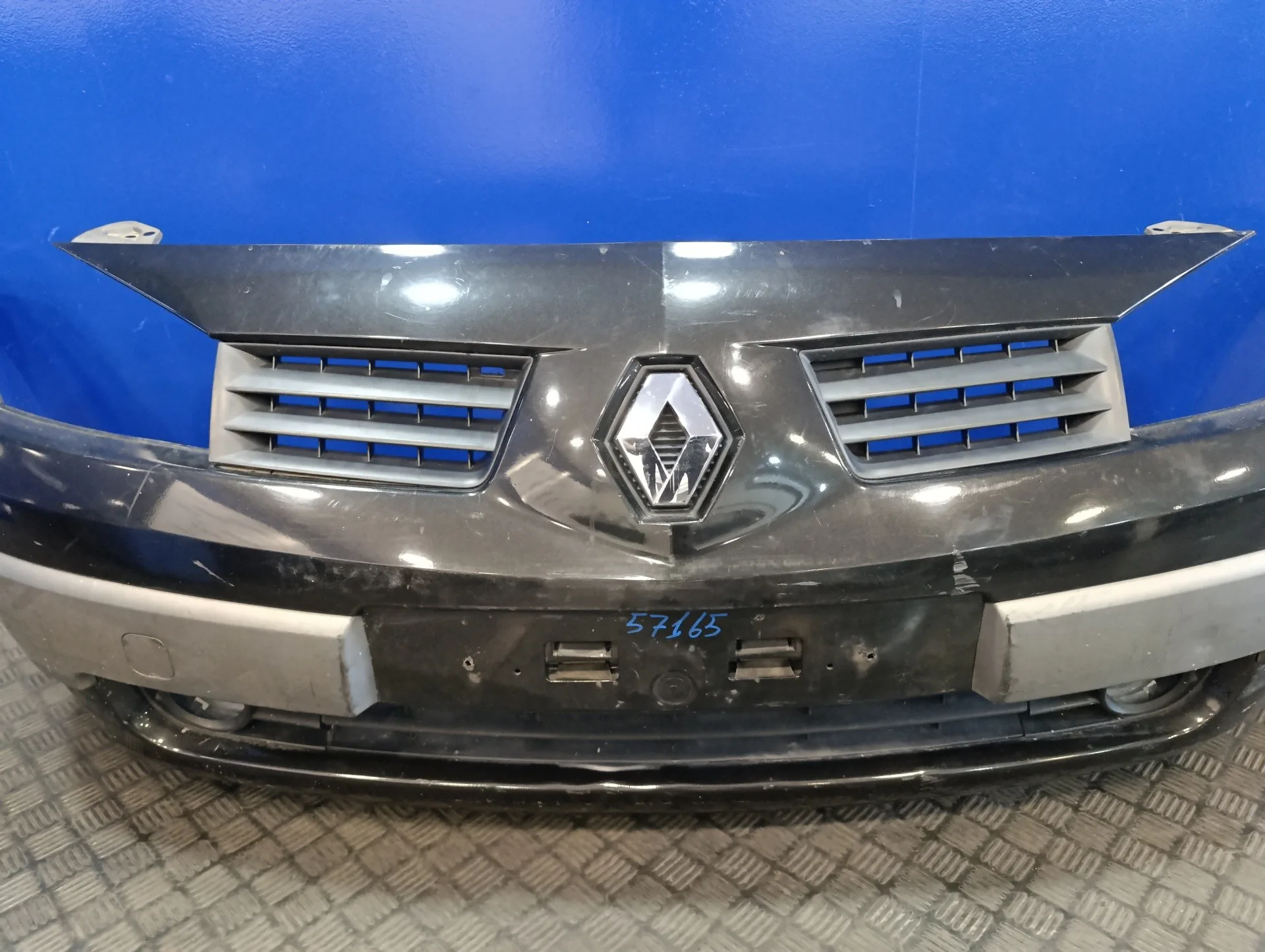 Paragolpes Delantero para Renault Megane Ii Coupe/Cabrio