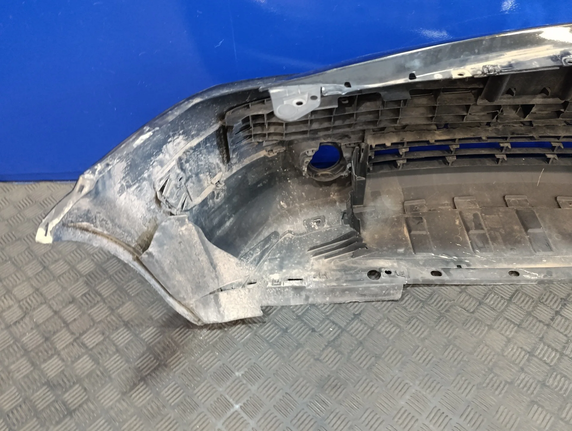 Paragolpes Delantero para Renault Megane Ii Coupe/Cabrio
