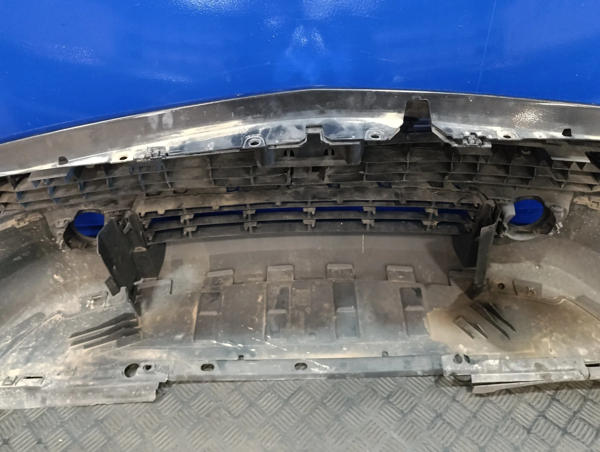 Paragolpes Delantero para Renault Megane Ii Coupe/Cabrio