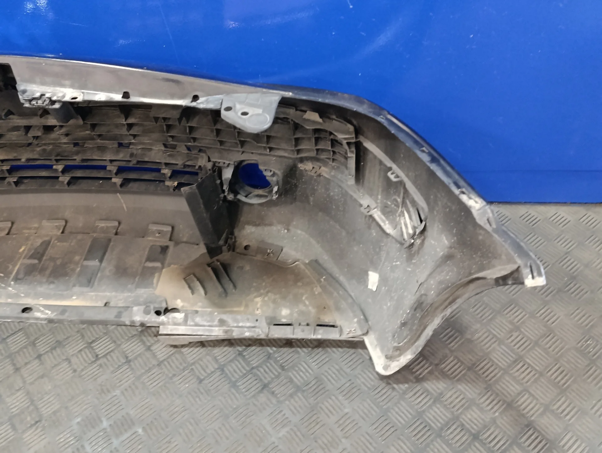 Paragolpes Delantero para Renault Megane Ii Coupe/Cabrio