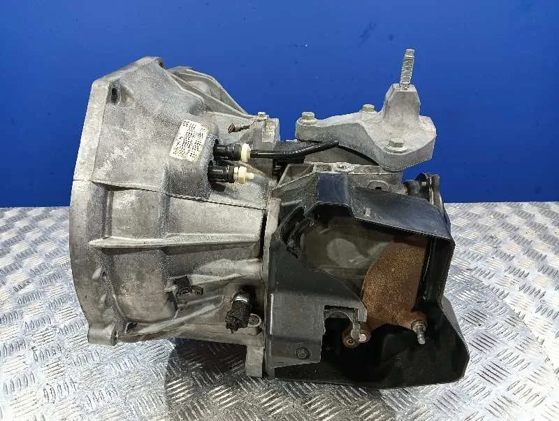 Caja Cambios para Ford Fusion (Cbk)