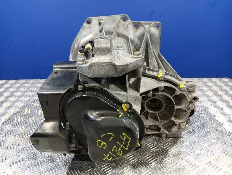 Caja Cambios para Ford Fusion (Cbk)