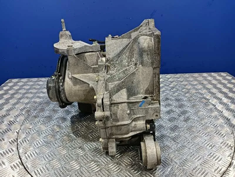 Caja Cambios para Ford Fusion (Cbk)