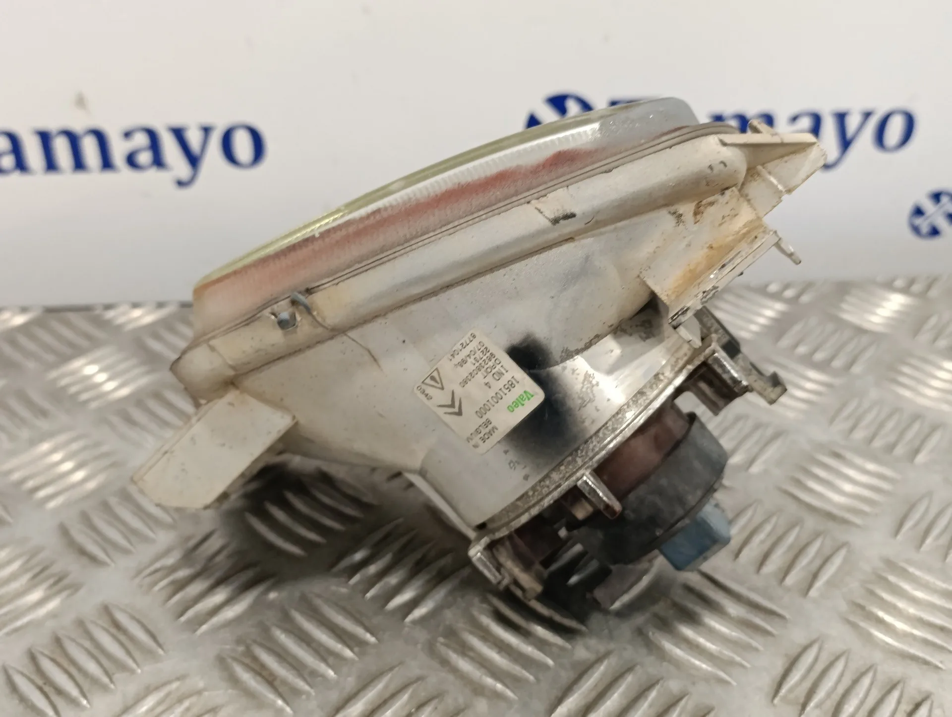 Faro Antiniebla Derecho para Citroën Xsara Berlina