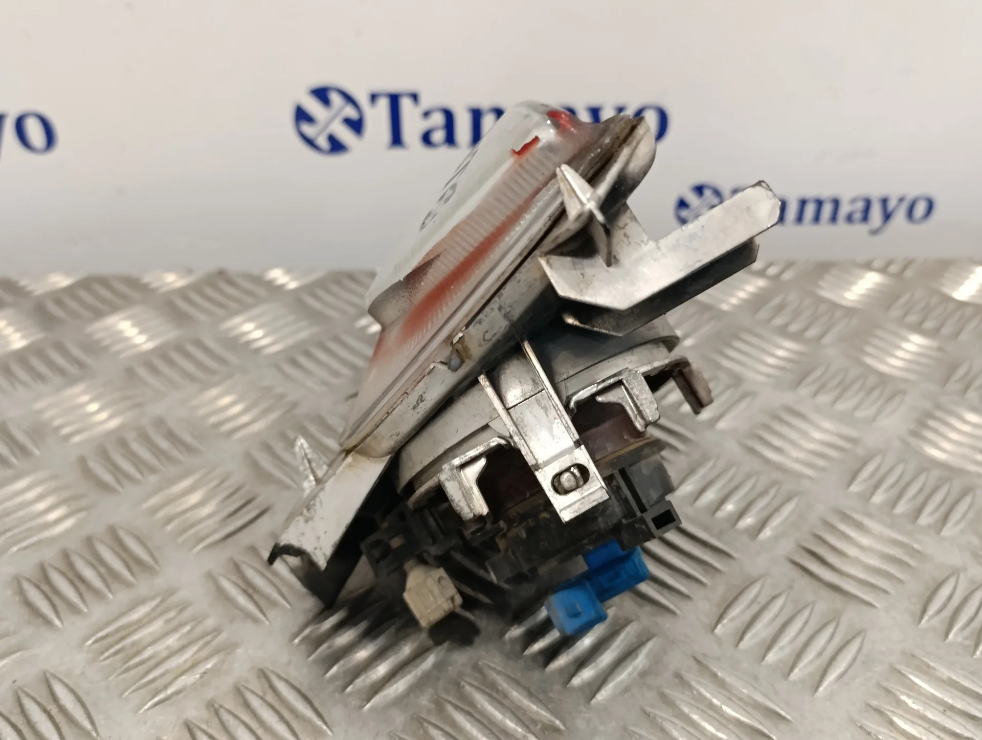 Faro Antiniebla Izquierdo para Citroën Xsara Berlina