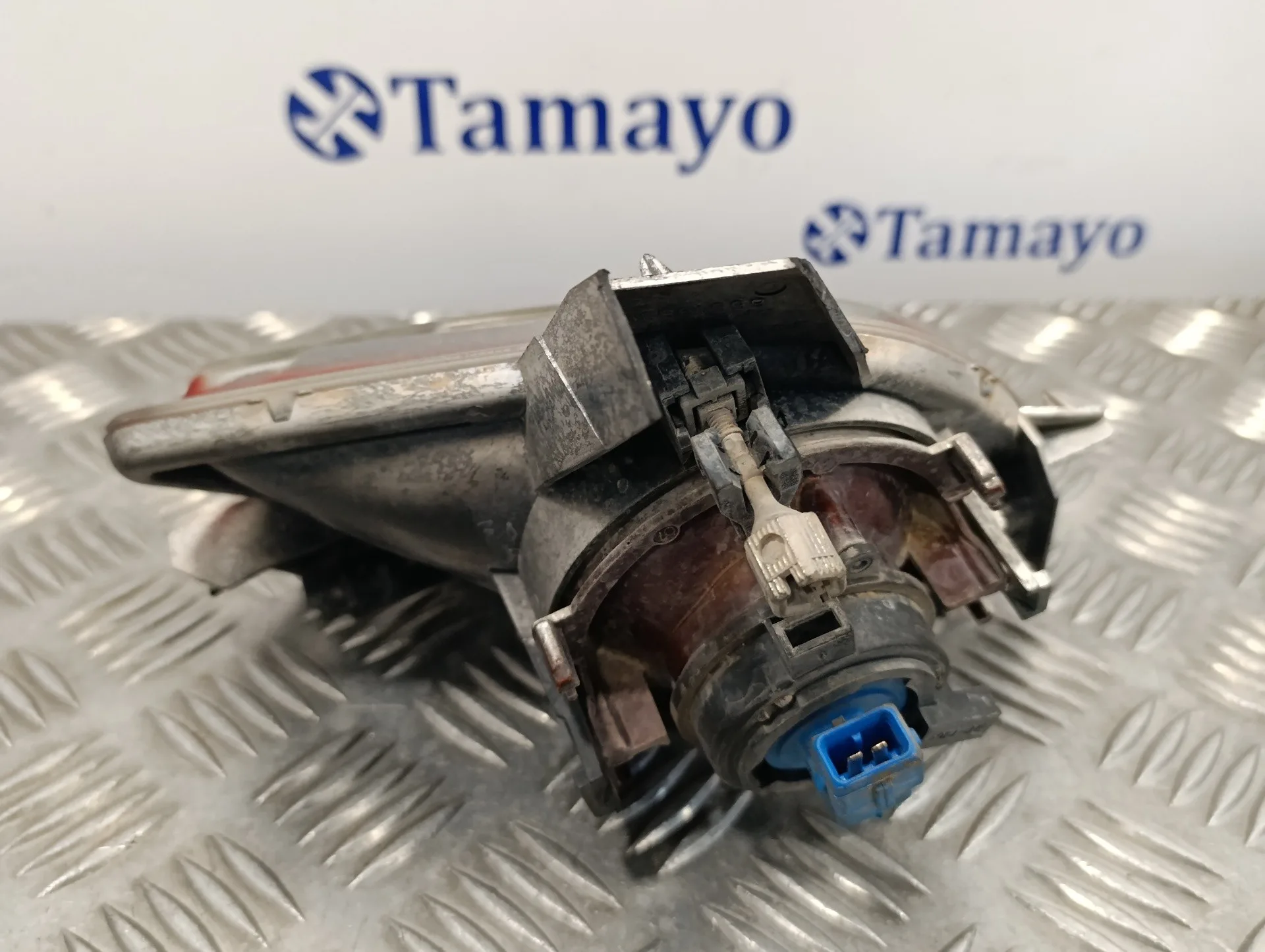 Faro Antiniebla Izquierdo para Citroën Xsara Berlina