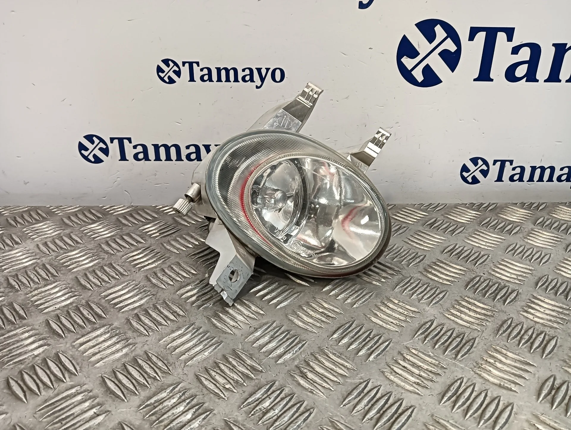 Faro Antiniebla Derecho para Peugeot 206 Berlina