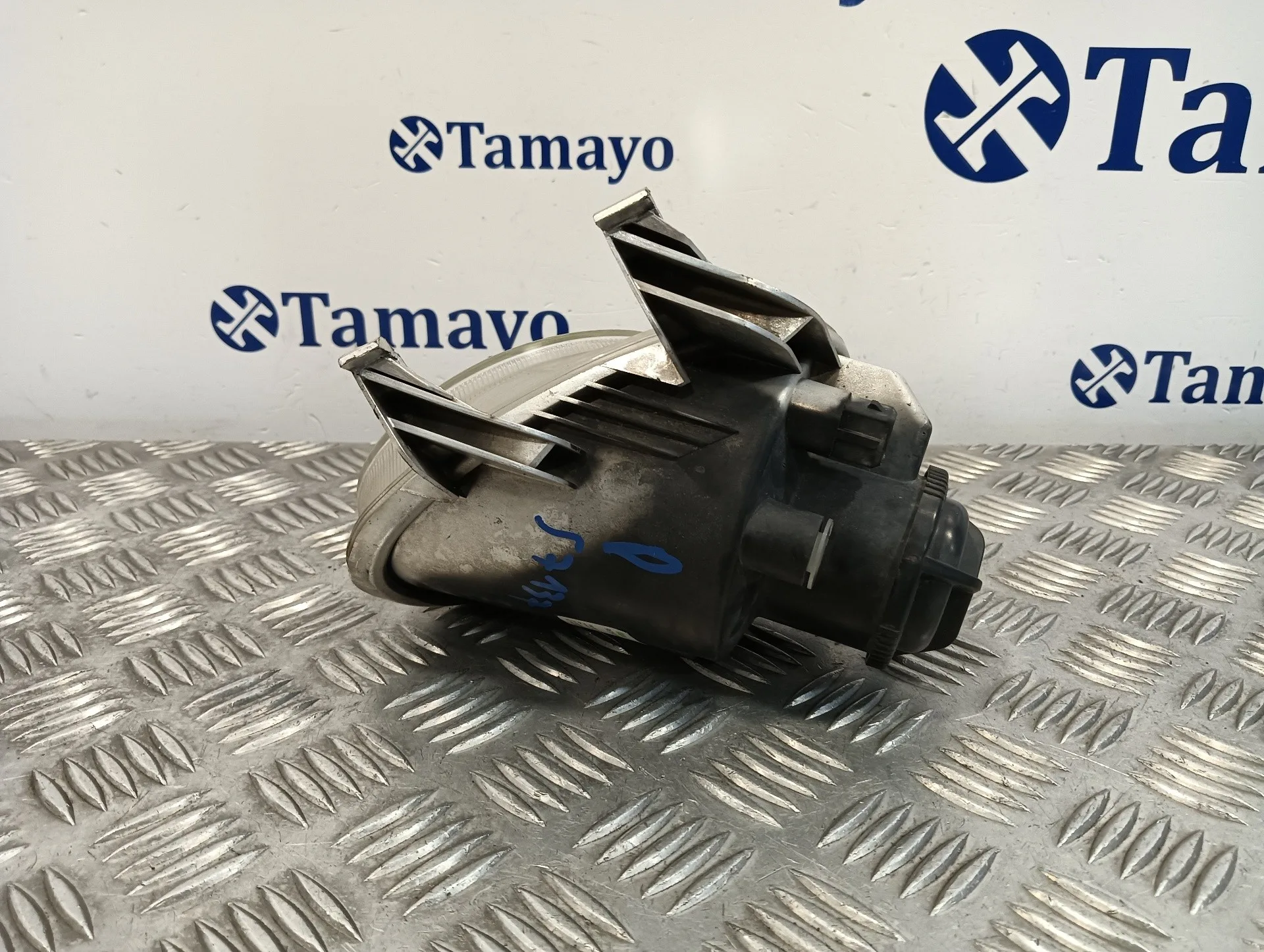 Faro Antiniebla Derecho para Peugeot 206 Berlina