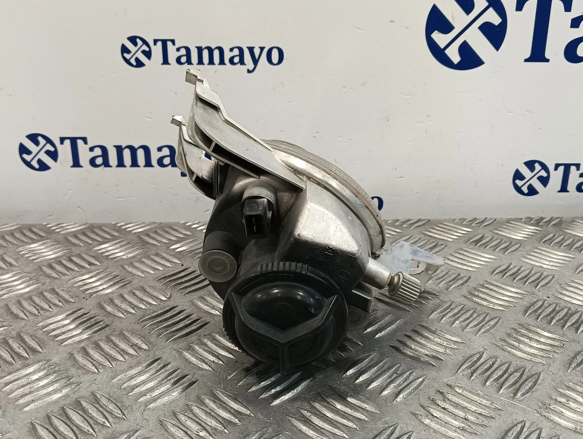 Faro Antiniebla Derecho para Peugeot 206 Berlina