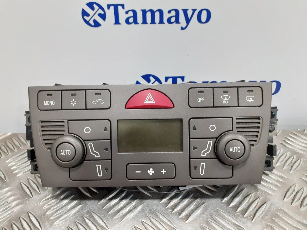 Mando Climatizador para Lancia Ypsilon (101)