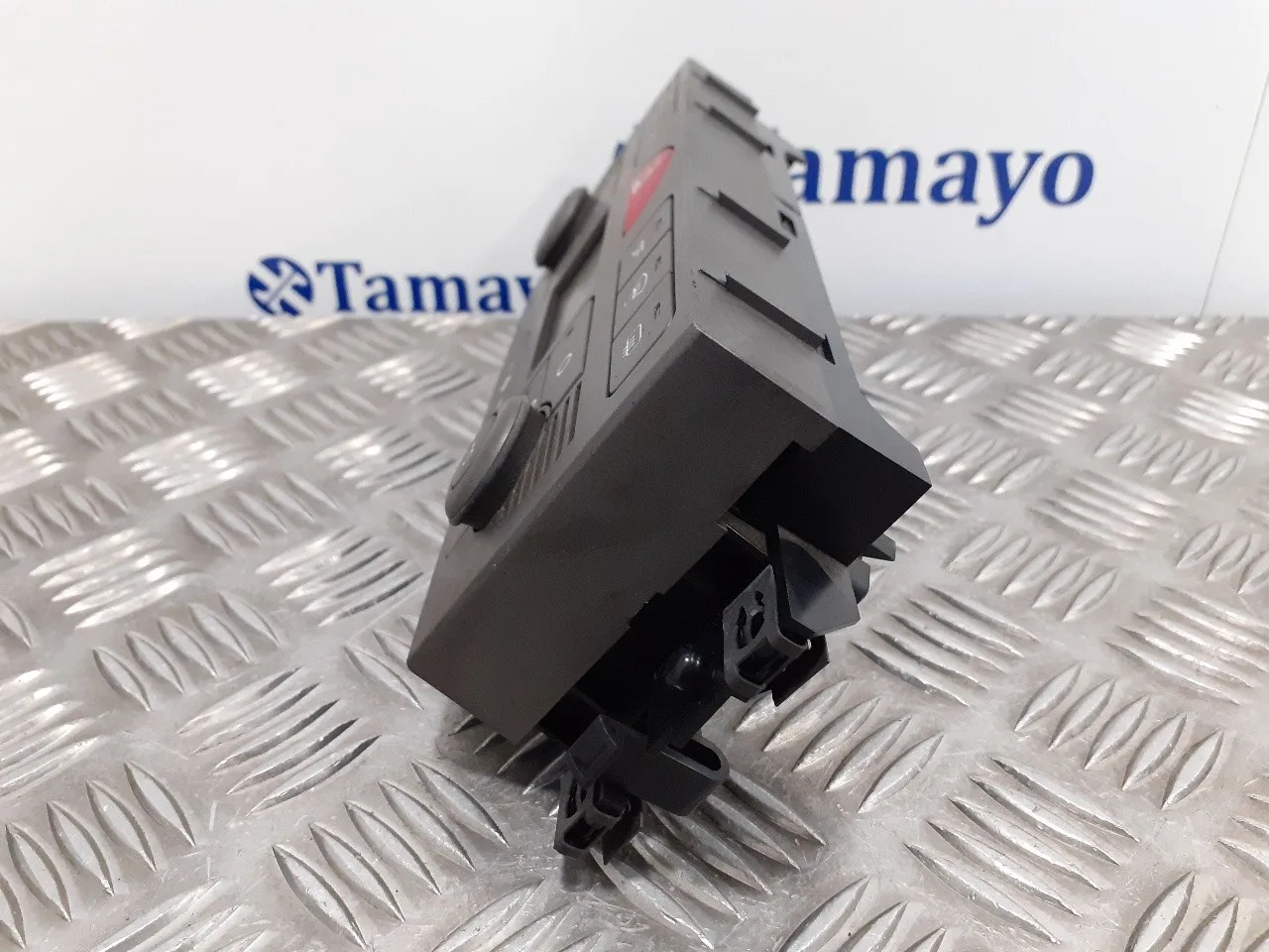 Mando Climatizador para Lancia Ypsilon (101)